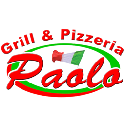 Grill & Pizzeria Paolo logo.